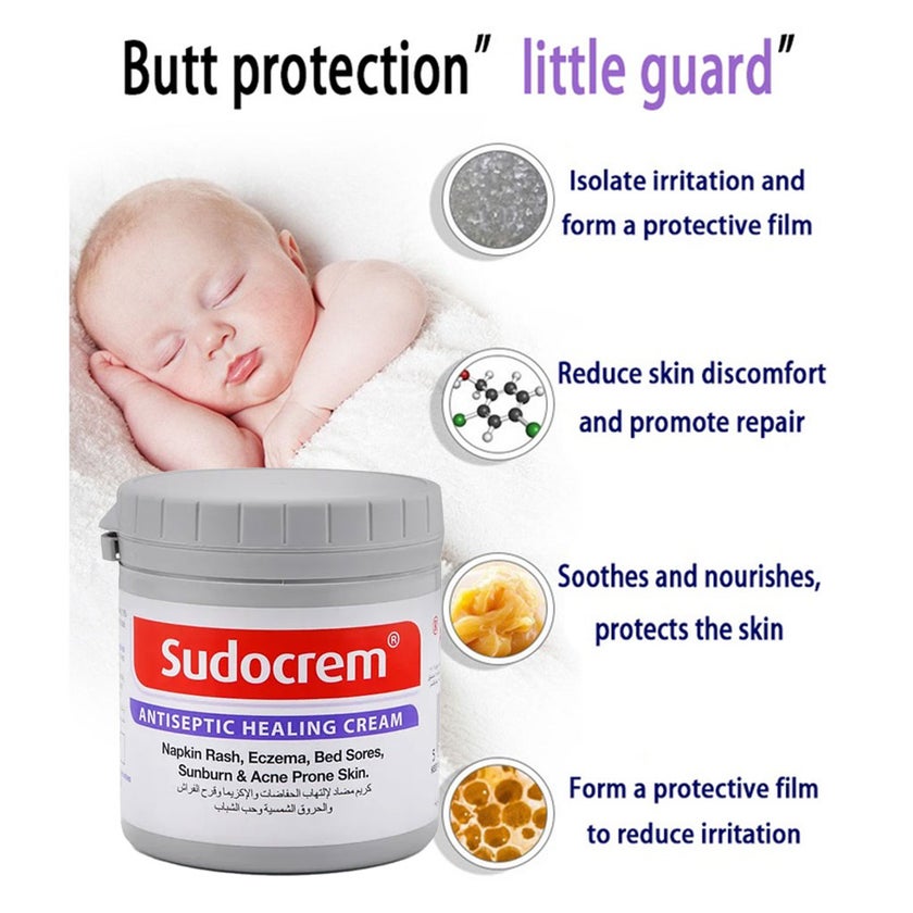 Sudocrem Antiseptic Healing Cream 250g