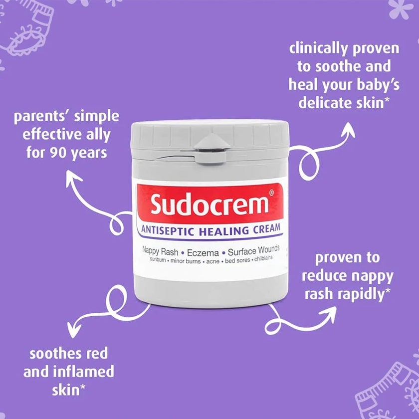 Sudocrem Antiseptic Healing Cream 250g