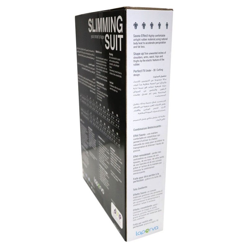 Laperva Super Firmer Slimming Suit NB055 Large