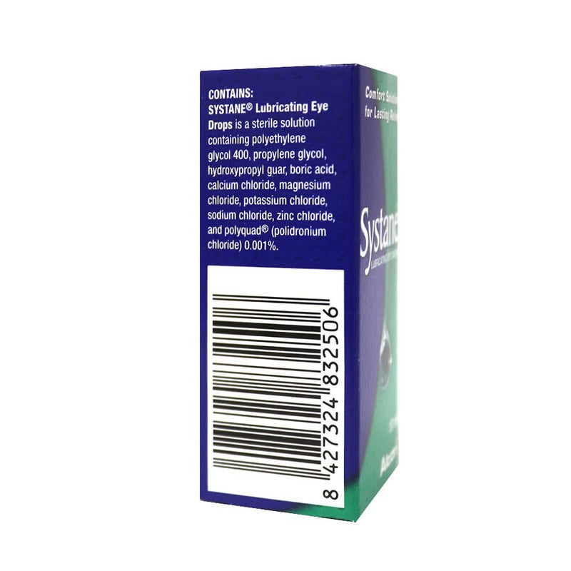 Systane Eye Drops 10 mL