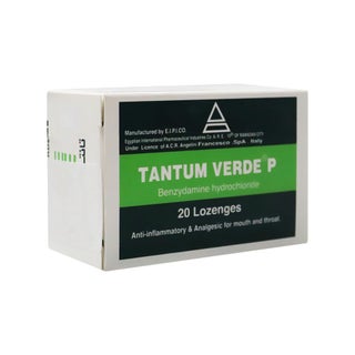 Tantum Verde P Lozenges 20's
