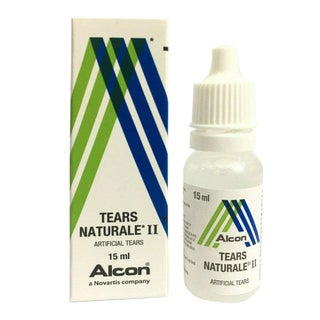 Alcon Tears Naturale Artificial Tears 15 mL