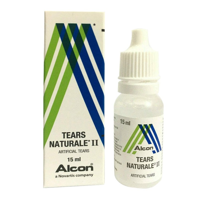 Alcon Tears Naturale Artificial Tears 15 mL