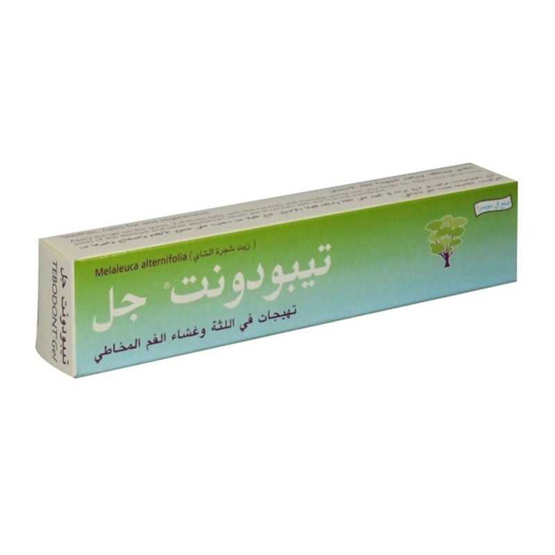 Tebodont Gel 18 mL