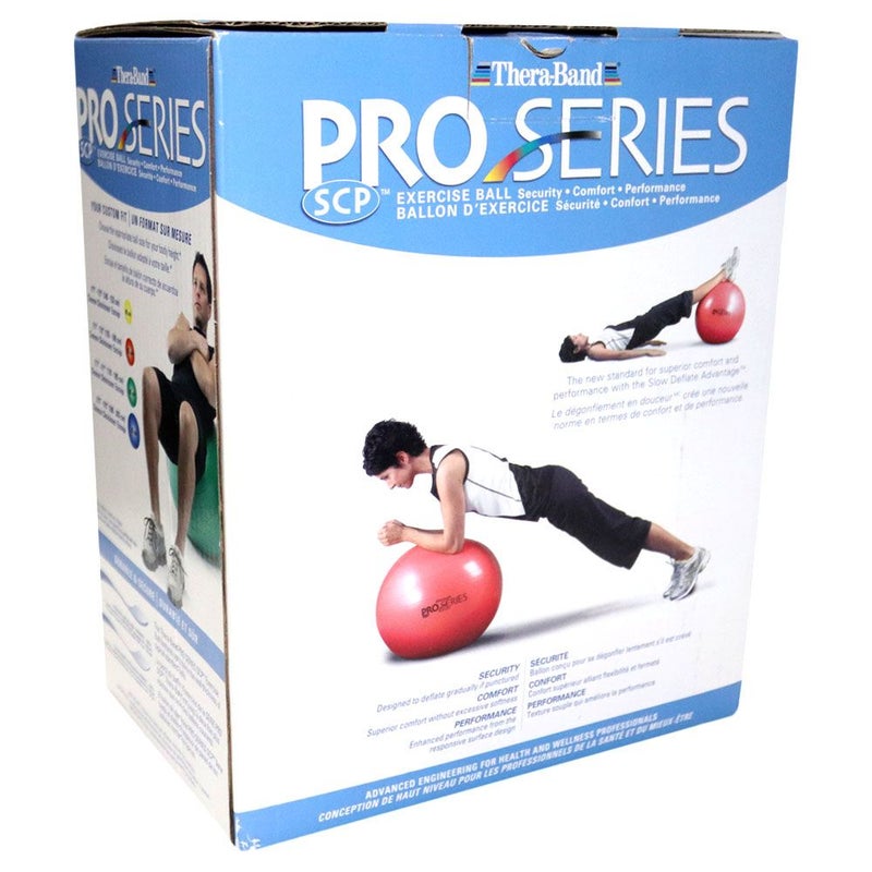 Theraband Pro Series Exercise Ball 45 cm