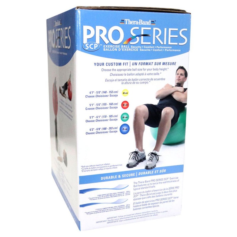 Theraband Pro Series Exercise Ball 45 cm