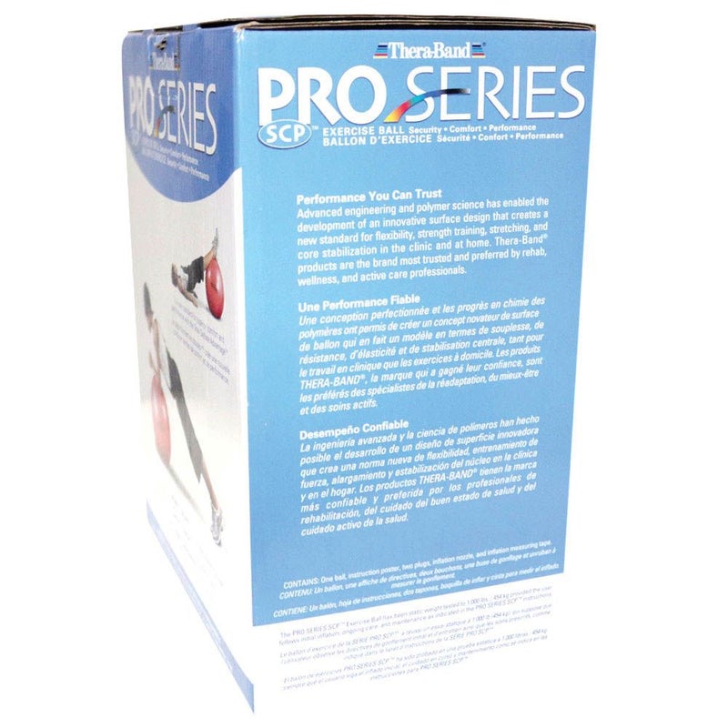 Theraband Pro Series Exercise Ball 45 cm