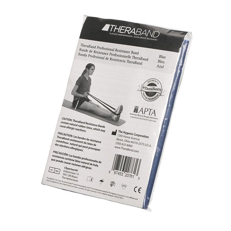 Theraband Blue 1.5 m