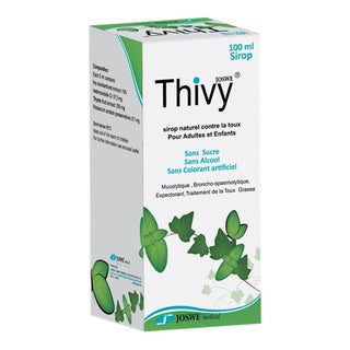 Joswe Thivy Cough Syrup 100 mL