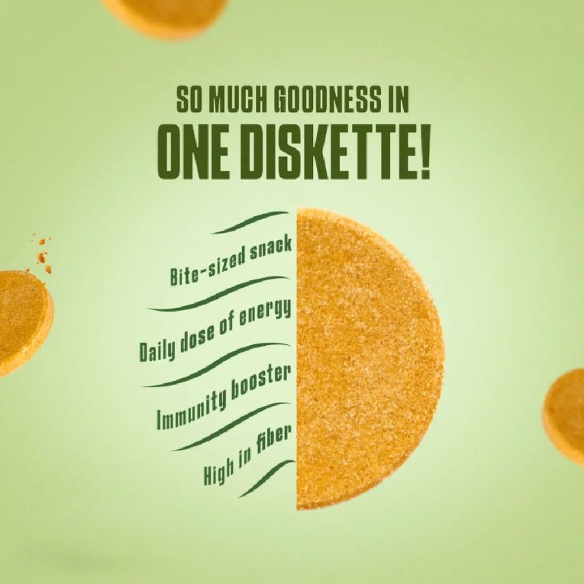 Threptin Diskettes 200g