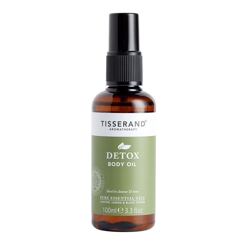 Tisserand Detox Body Oil 100 mL