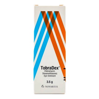 Tobradex Eye Ointment 3.5g