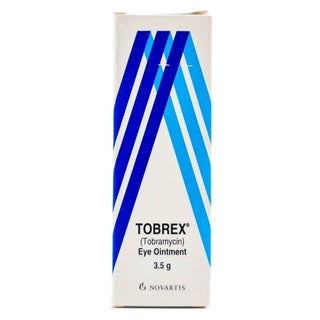 Tobrex Eye Ointment 3.5g