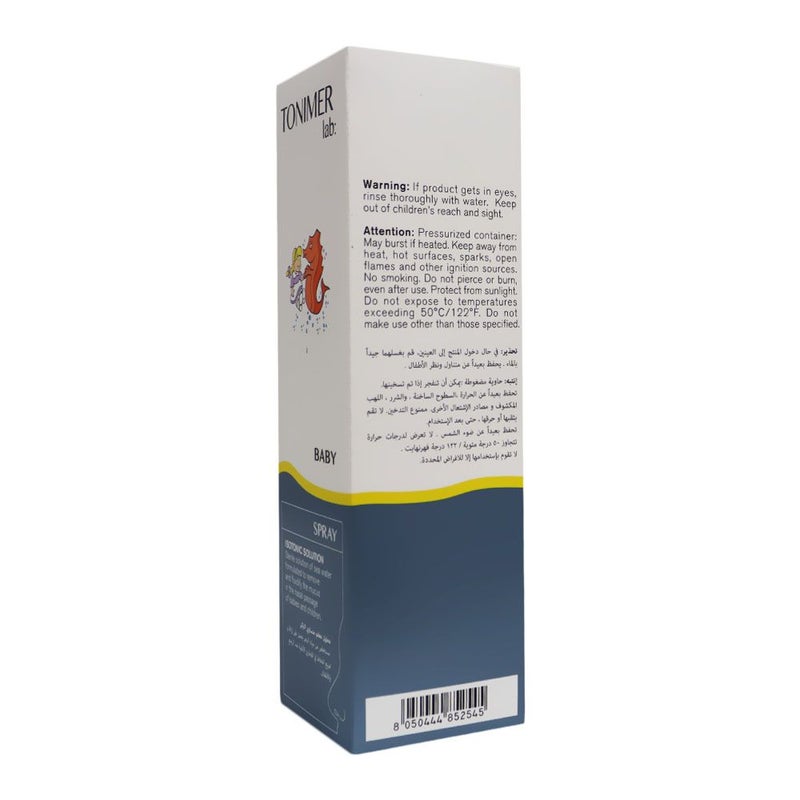 Tonimer Baby Spray 100 mL