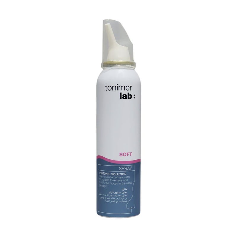 Tonimer Soft Spray 125 mL