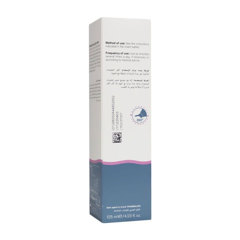 Tonimer Soft Spray 125 mL