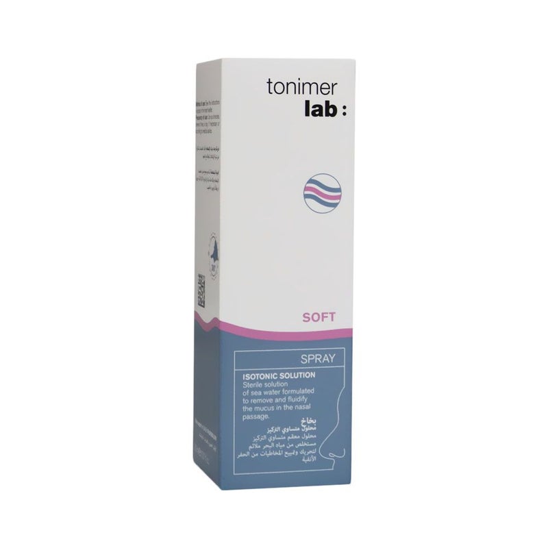 Tonimer Soft Spray 30 mL