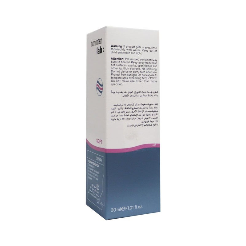 Tonimer Soft Spray 30 mL