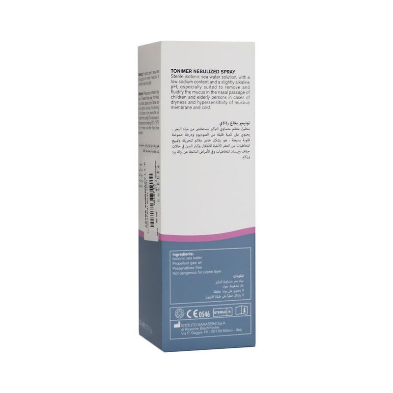 Tonimer Soft Spray 30 mL