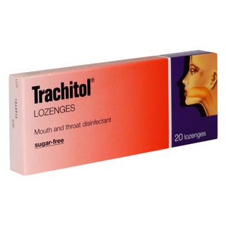 Trachitol Lozenges 20's