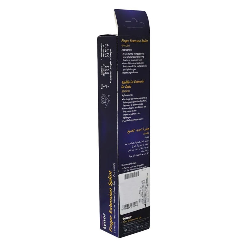 Tynor Finger Extension Splint
