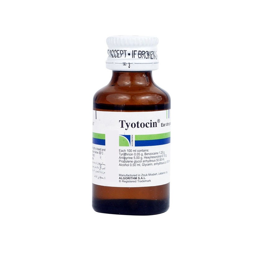 Tyotocin Ear Drops 15ml