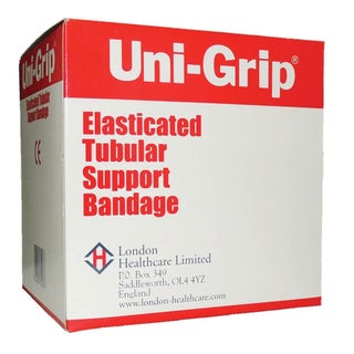 Uni-Grip Elasticated Tubular Support Bandage Size C 10 m