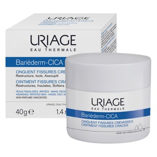 Uriage Bariederm-CICA Soothing Fissures & Cracks Ointment 40g 