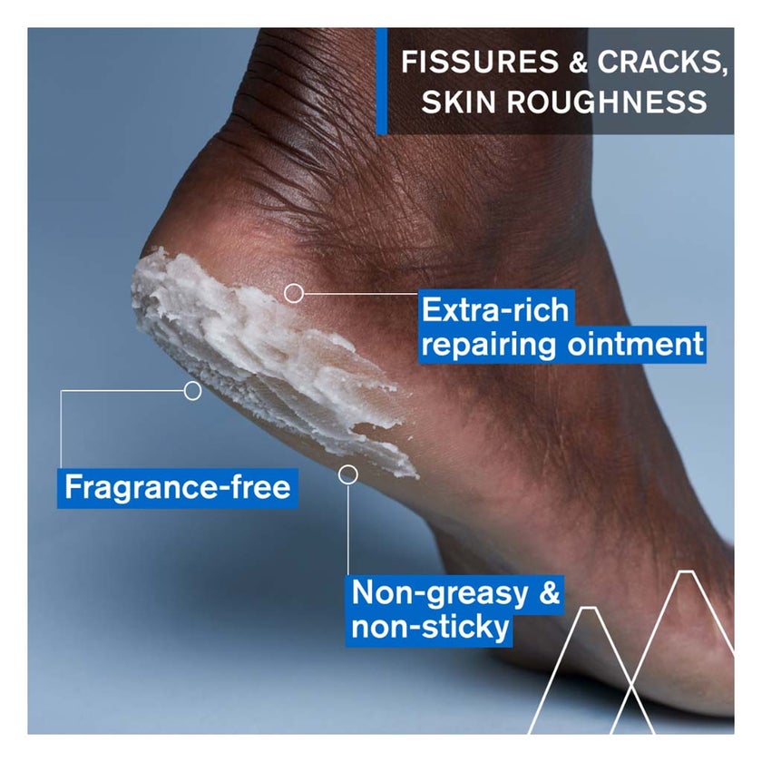 Uriage Bariederm-CICA Soothing Fissures & Cracks Ointment 40g 