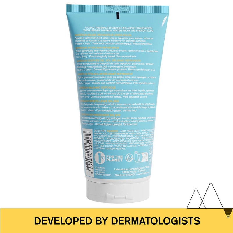 Uriage Bariesun After Sun Moisturizing Repair Balm For Face & Body 150ml 
