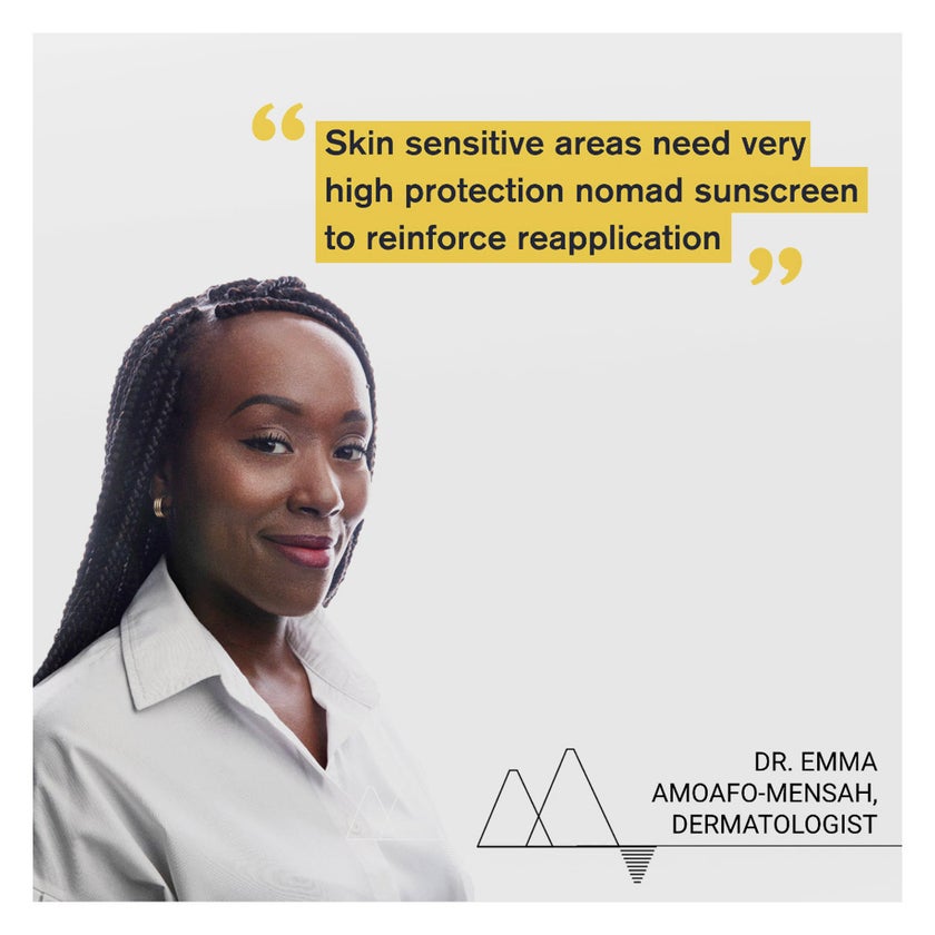 Uriage Bariesun With SPF 30 Moisturizing Lip Stick 4g