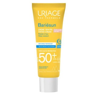Uriage Bariesun SPF50+ Fair Tinted Sunscreen Cream For Sensitive Skin 50ml