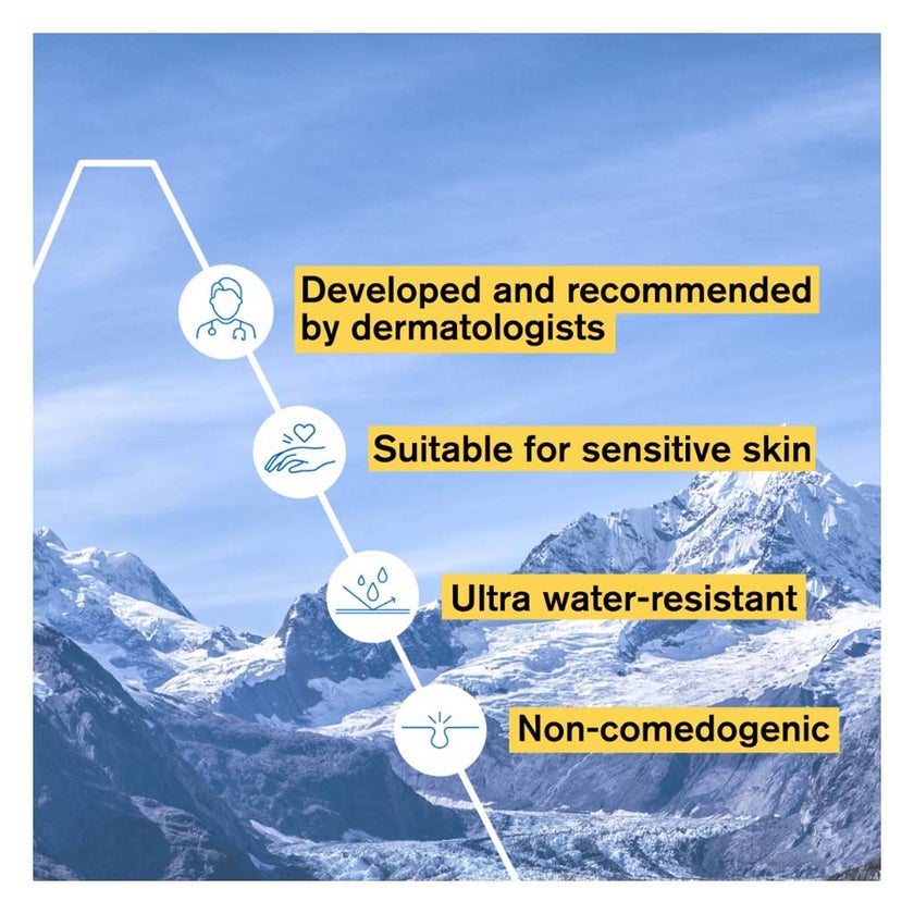 Uriage Bariesun SPF50+ Fair Tinted Sunscreen Cream For Sensitive Skin 50ml