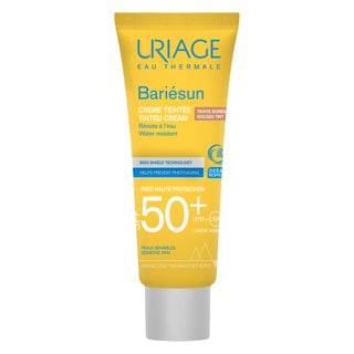 Uriage Bariesun SPF50+ Golden Tinted Sunscreen Cream 50ml