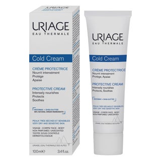 Uriage Protective Cold Cream For Very Dry & Sensitive Skin 100ml