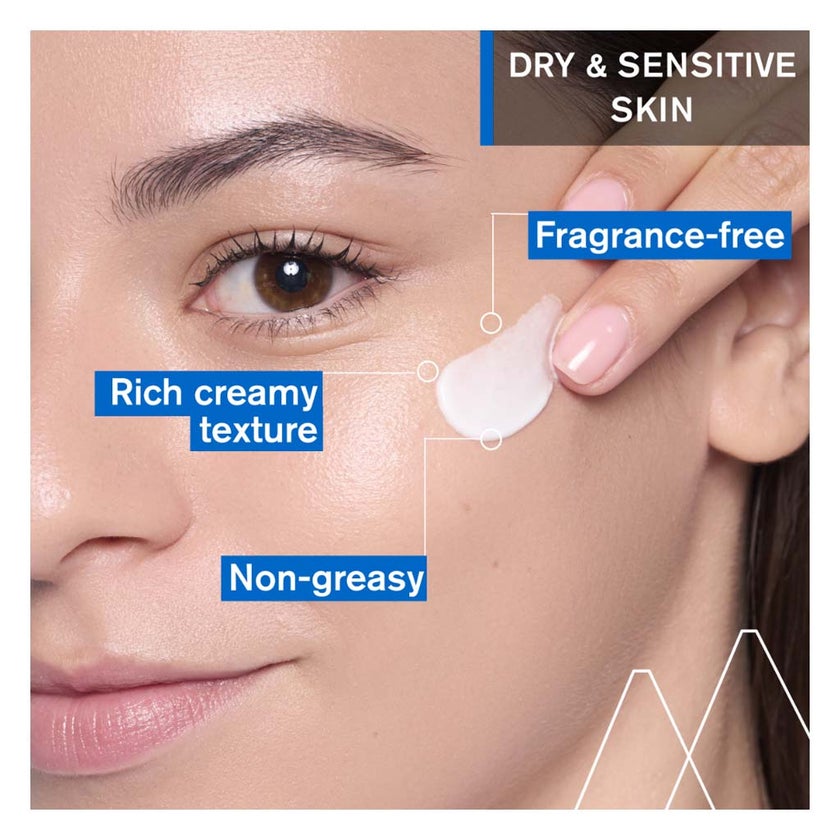 Uriage Protective Cold Cream For Very Dry & Sensitive Skin 100ml