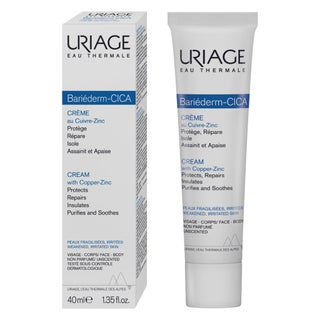 Uriage Bariederm-CICA Repairing Cream With Copper & Zinc 40ml