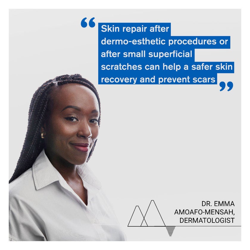 Uriage Bariederm-CICA Repairing Cream With Copper & Zinc 40ml