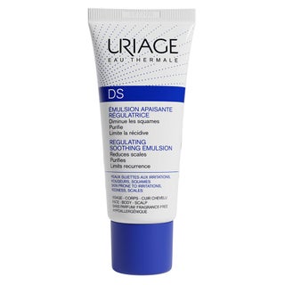 Uriage DS Regulating Soothing Emulsion For Sensitive Redness Prone Face, Body And Scalp 40ml