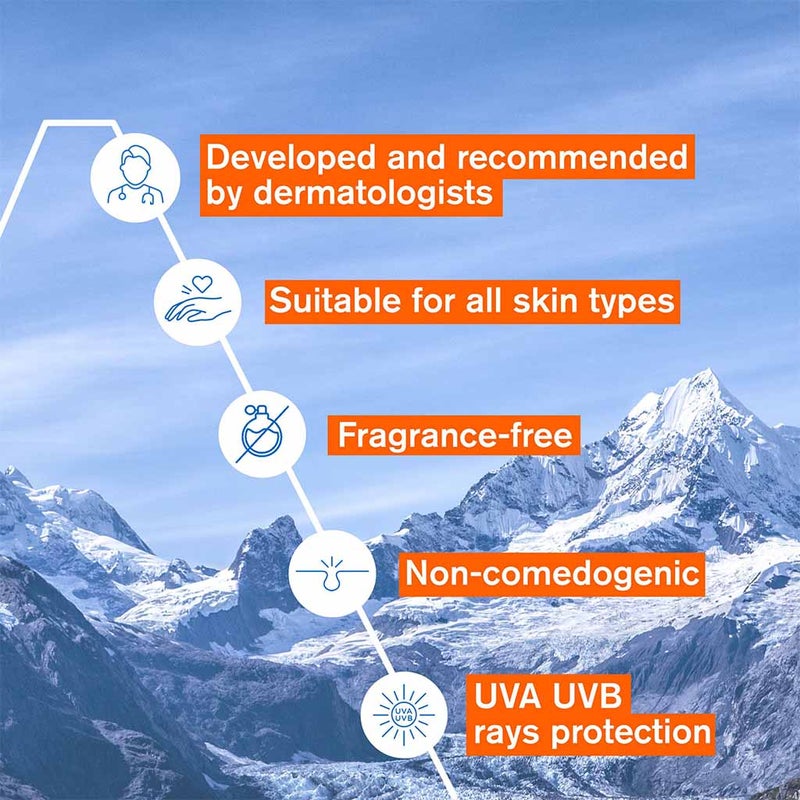 Uriage Depiderm SPF50+ Anti-Brown Spot Daytime Care Cream For All Skin Types 30ml 