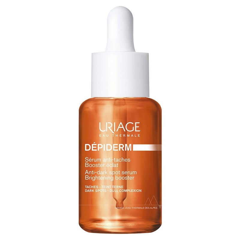 Uriage Depiderm Brightening Booster Anti-Dark Spot Serum For All Skin Types 30ml