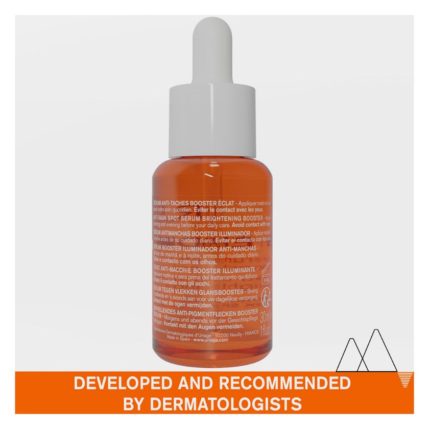 Uriage Depiderm Brightening Booster Anti-Dark Spot Serum For All Skin Types 30ml