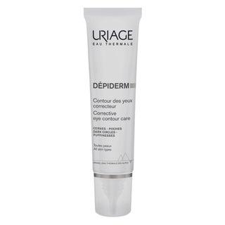 Uriage Depiderm Corrective Eye Contour Care Cream For Dark Circles & Puffiness 15ml