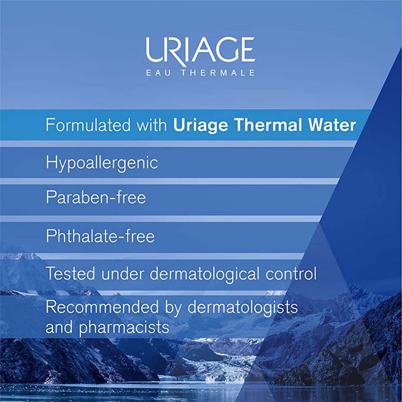 Uriage Depiderm Corrective Eye Contour Care Cream For Dark Circles & Puffiness 15ml