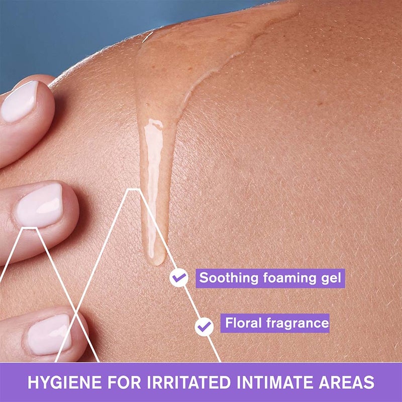 Uriage Gyn-8 Intimate Hygiene Soothing & Cleansing Gel 100ml