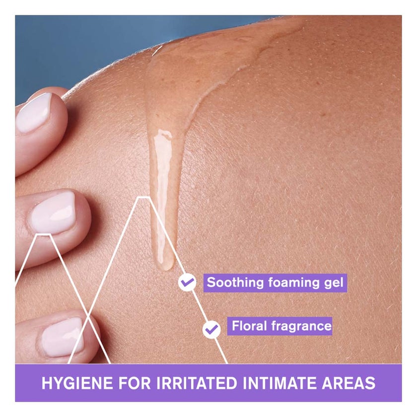 Uriage Gyn-8 Intimate Hygiene Soothing & Cleansing Gel 100ml