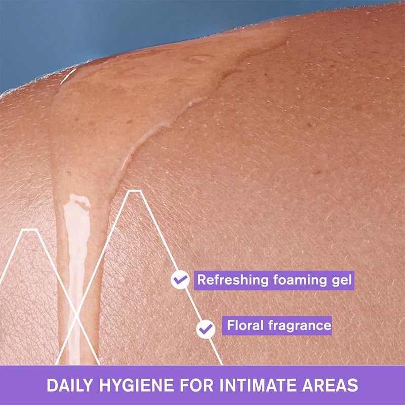 Uriage Gyn-Phy Refreshing Intimate Hygiene Cleansing Gel 200ml