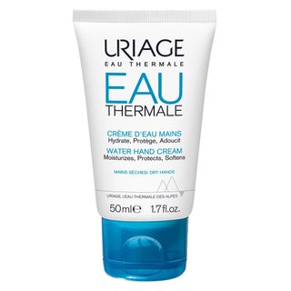 Uriage Eau Thermale Moisturizing Water Hand Cream For Dry Hands 50ml