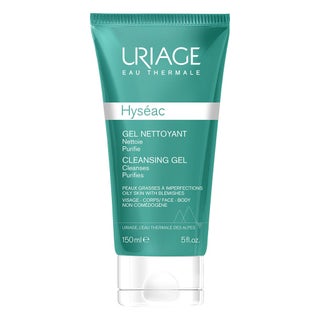Uriage Hyseac Light Foaming Cleansing Gel For Combination To Oily Skin With Blemishes 150ml