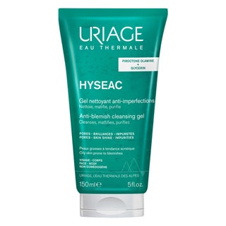 Uriage Hyseac Light Foaming Cleansing Gel For Combination To Oily Skin With Blemishes 150ml